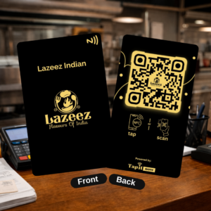 Digital Business Card