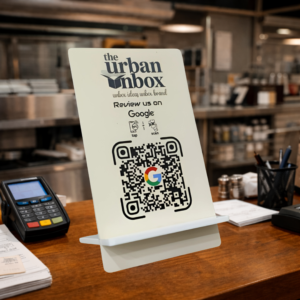 Custom Color Google Standee